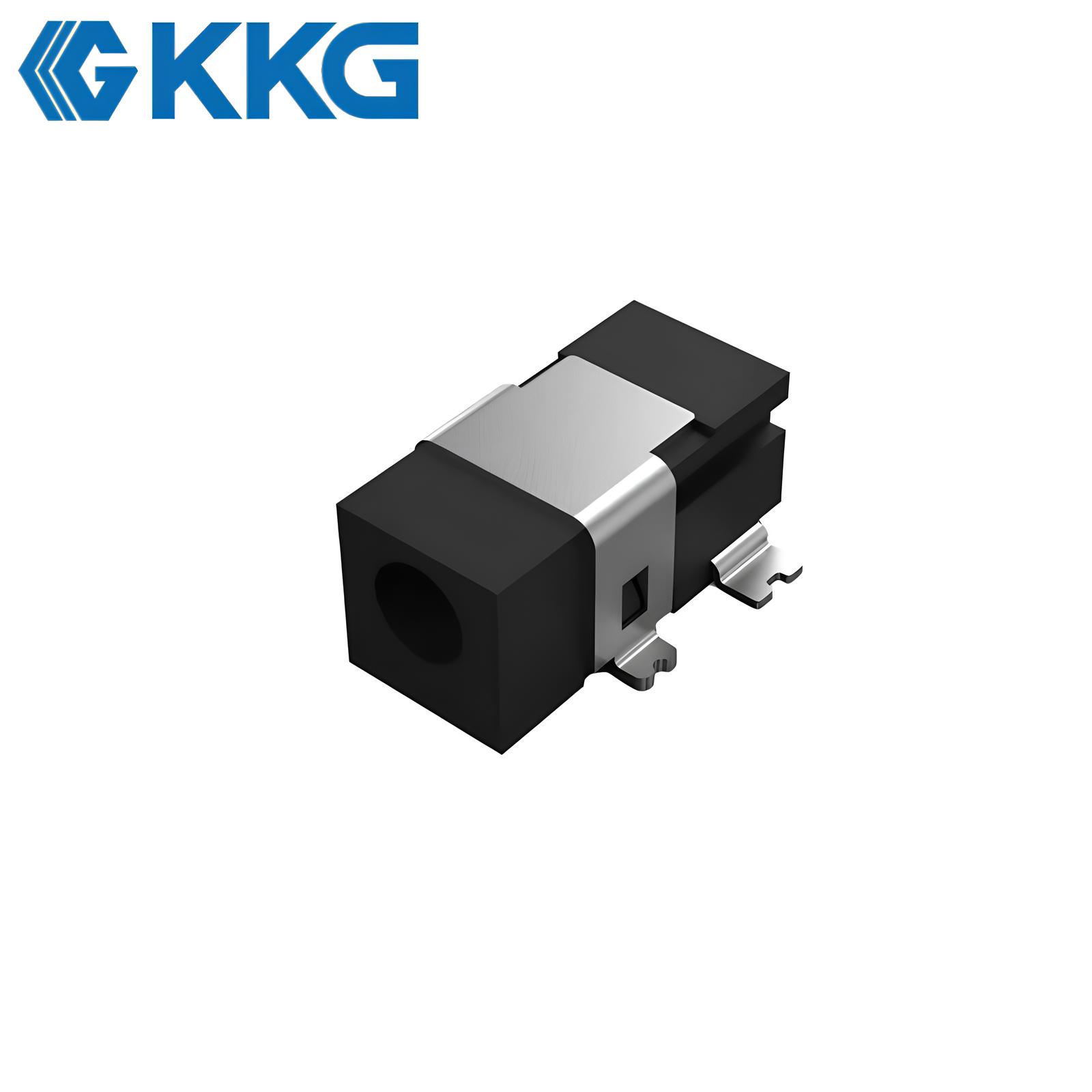 DC011C DC Power Jack