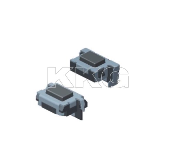 Micro-Miniature Right Angle SMT Tact Switch