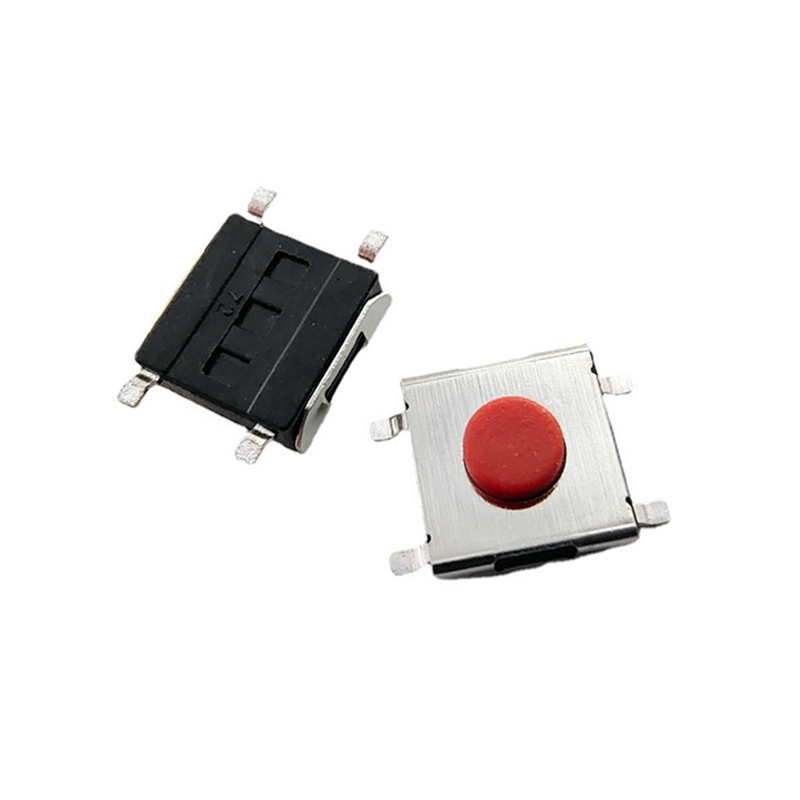 6.2*6.2 On Off Tact Switch