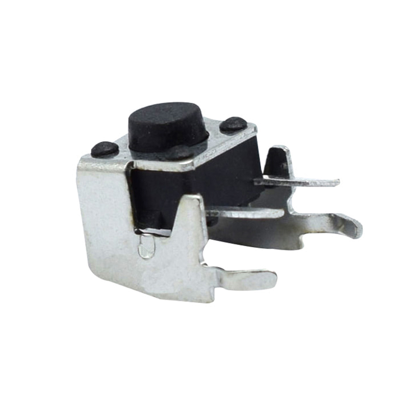 6*6 Side Insert Bracket Tactile Switch