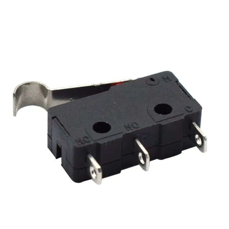 Micro Limit Switch: A Compact yet Powerful Solution for Diverse Applications
