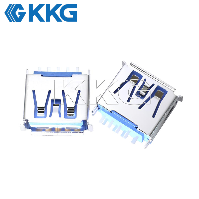 Mini USB 3.0 Connector