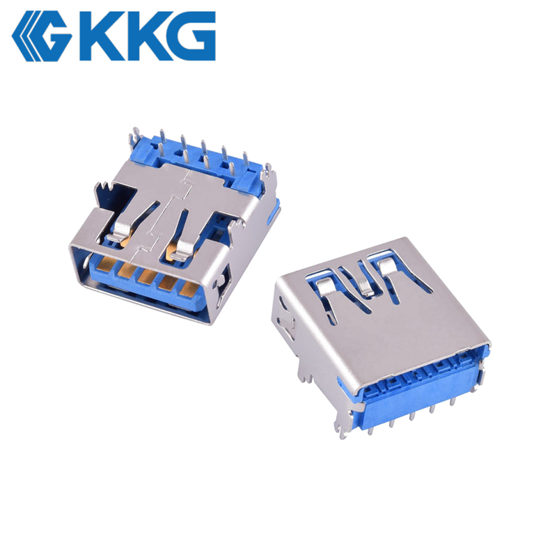 USB 3.0 Type-A Connector