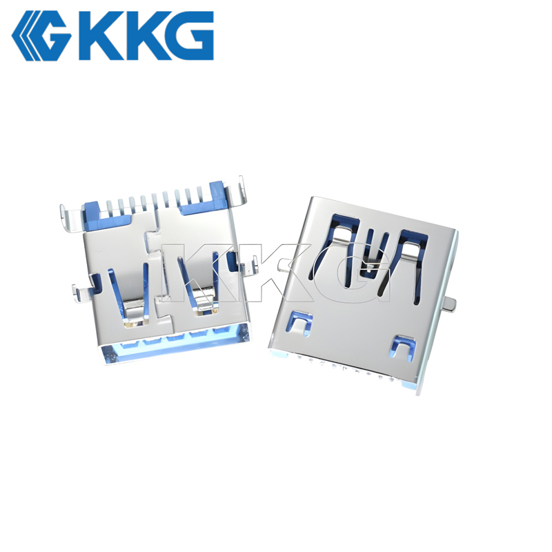 USB 3.0 Type-A Connector