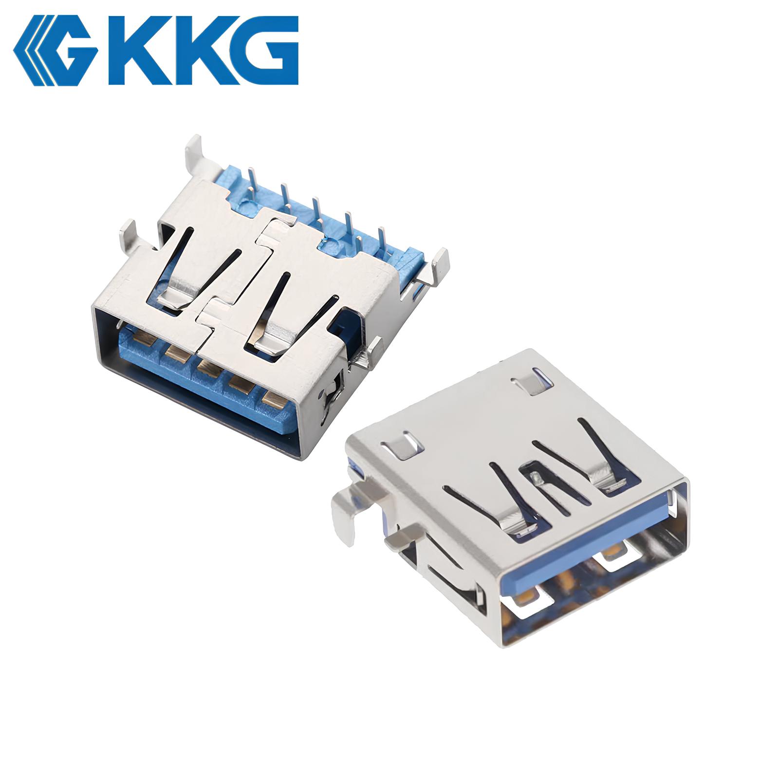 USB 3.0 Type-A Connector