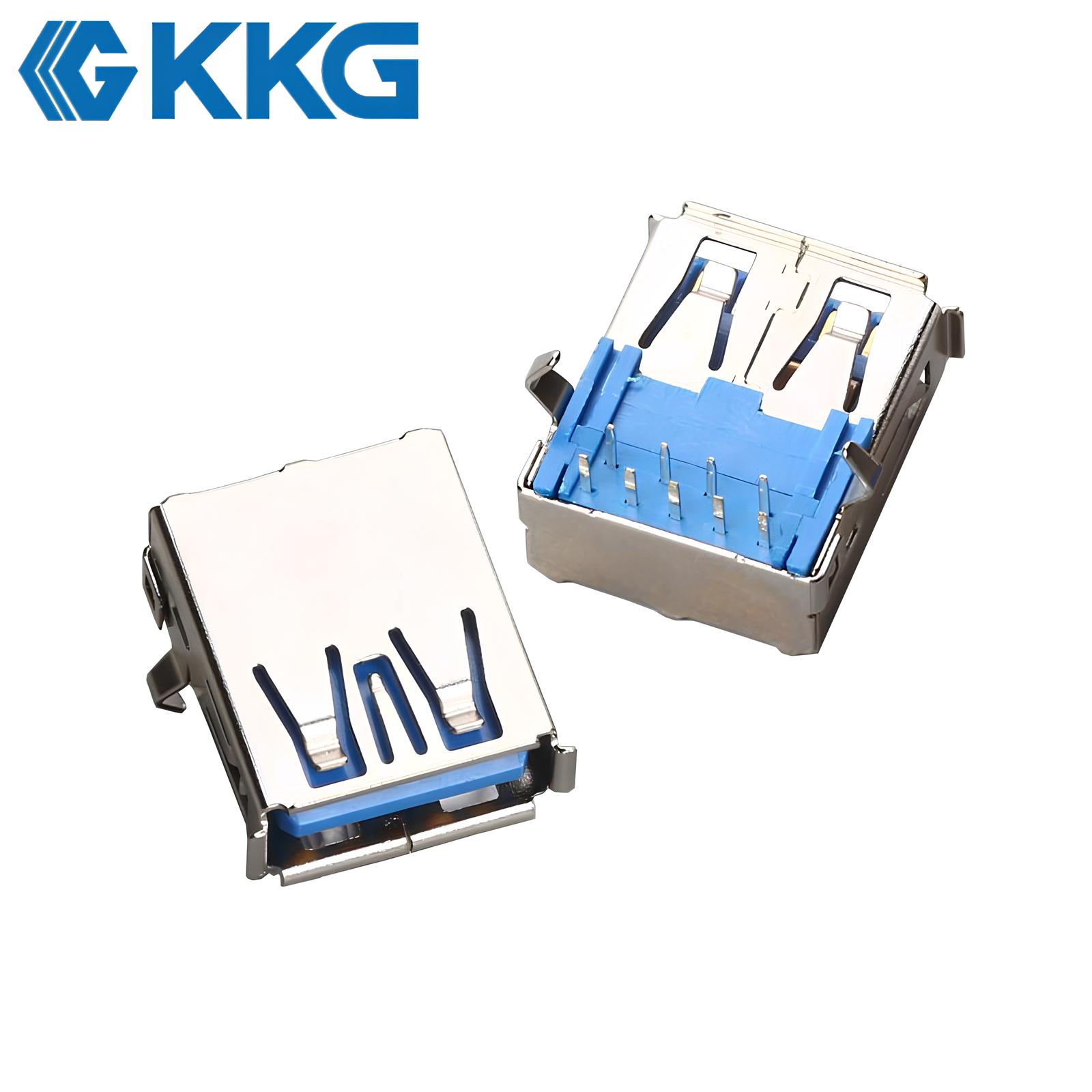 USB 3.0 Type-A Connector