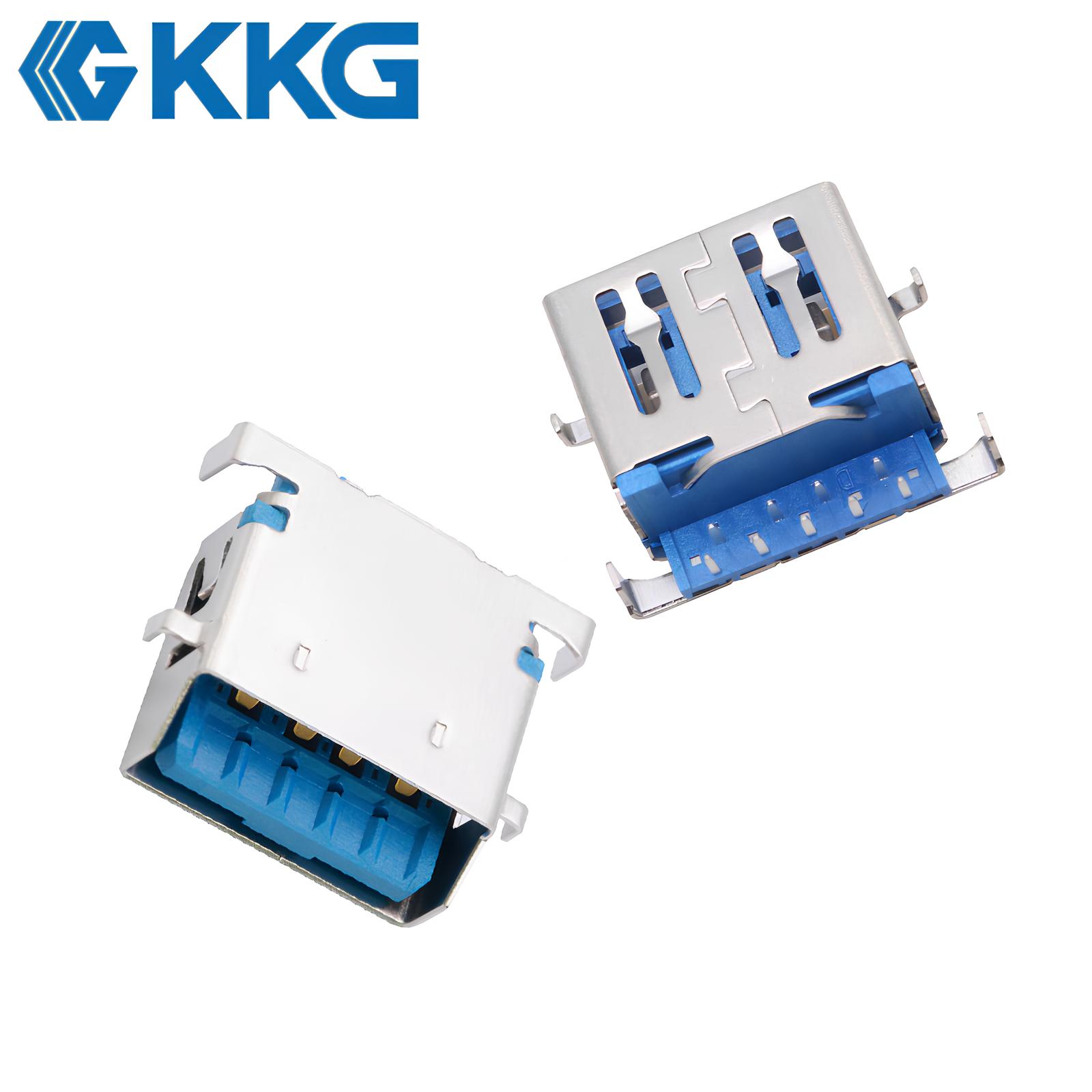 USB 3.0 Type-A Connector