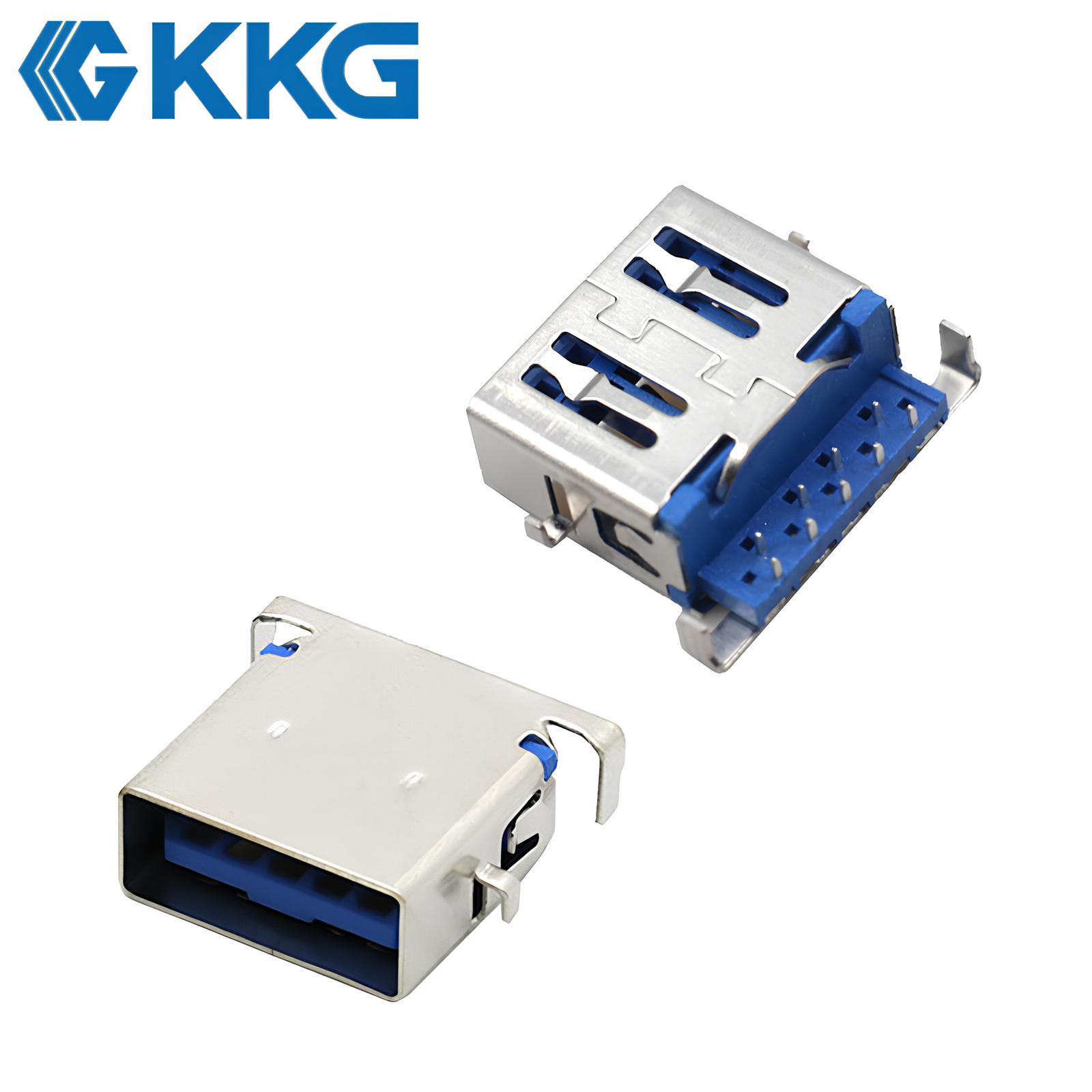 DIP 3.0 Type-A Connector