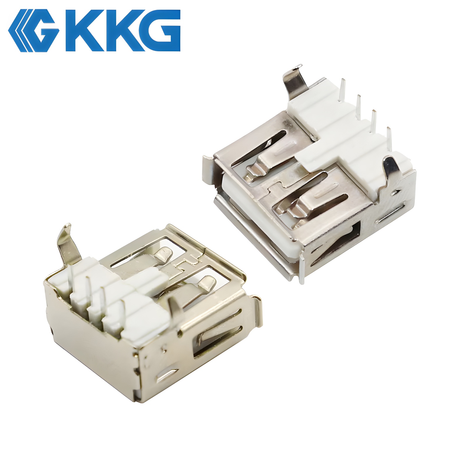 DIP USB-A Connector