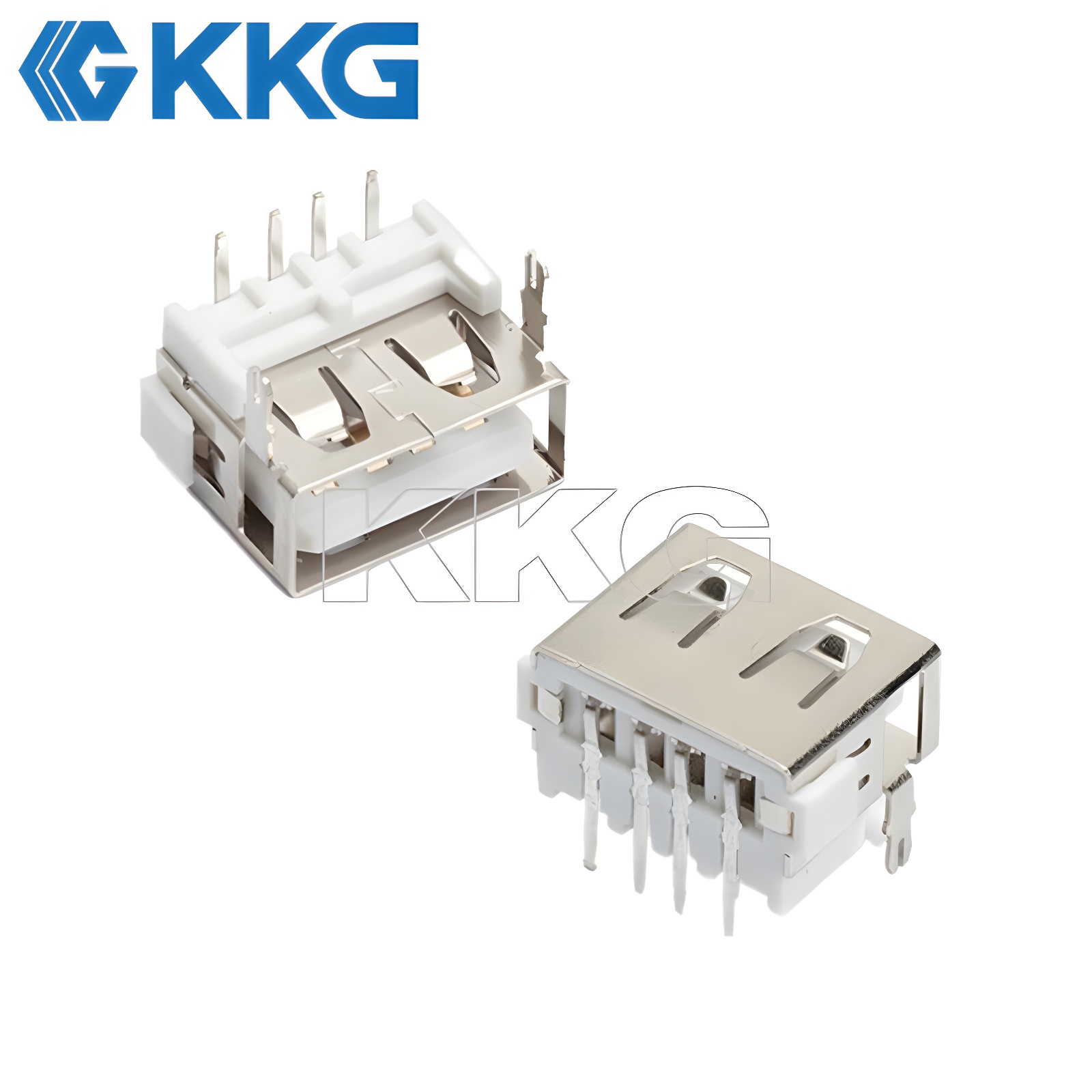 DIP USB Connector