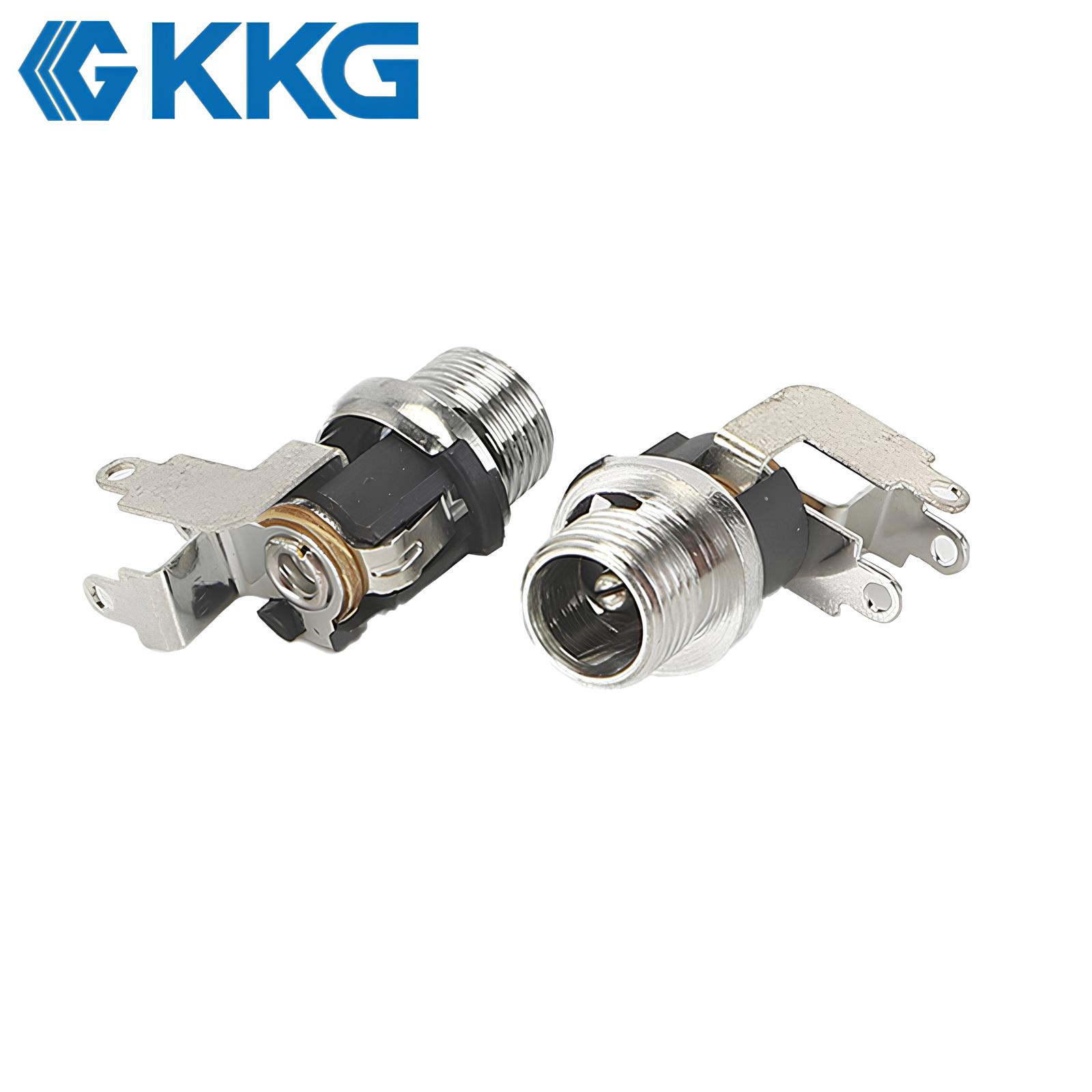 2.1mm DJ Power Jack