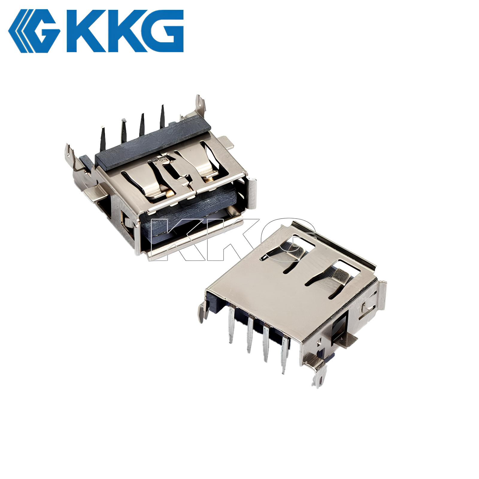 SMD USB Connector