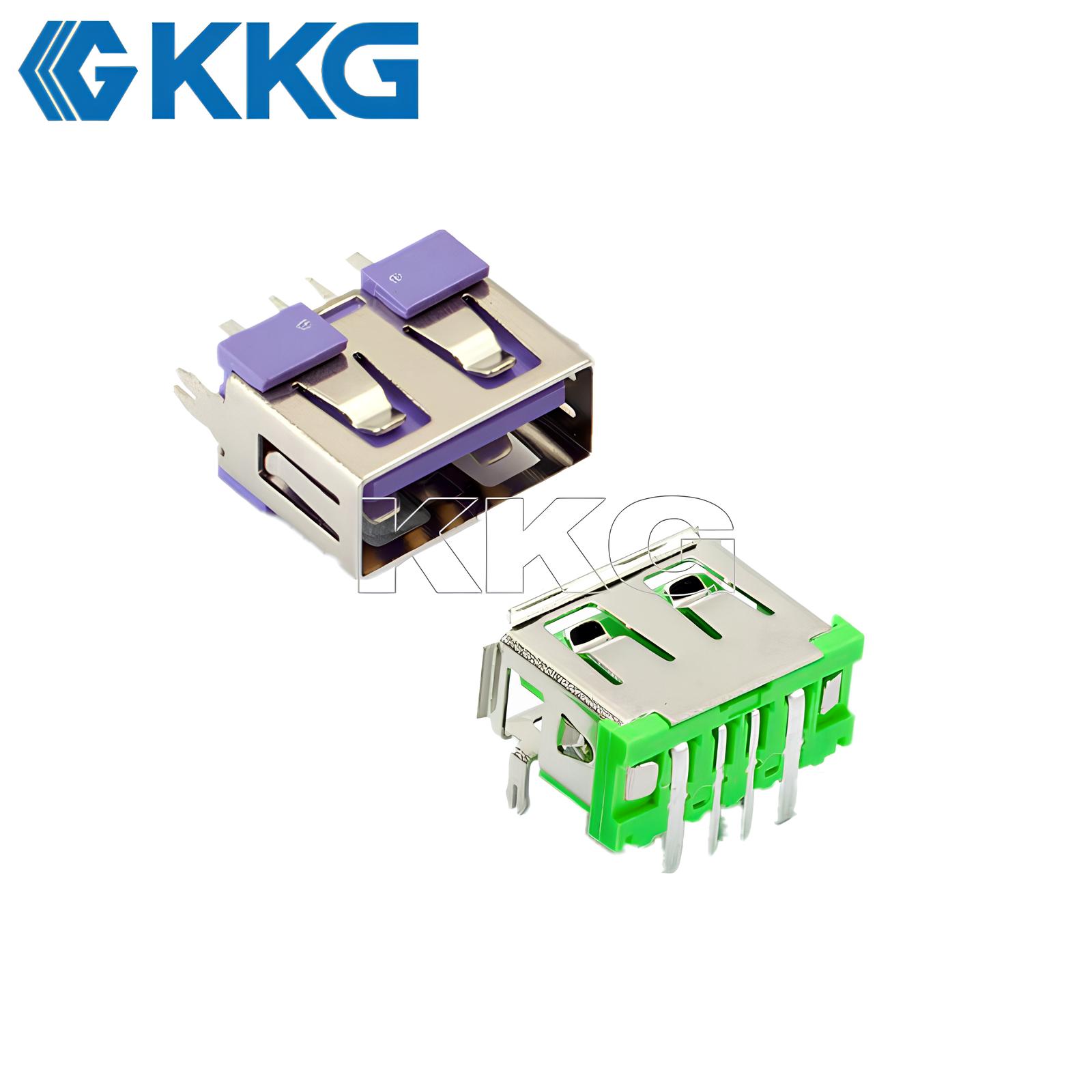 High Current USB AF