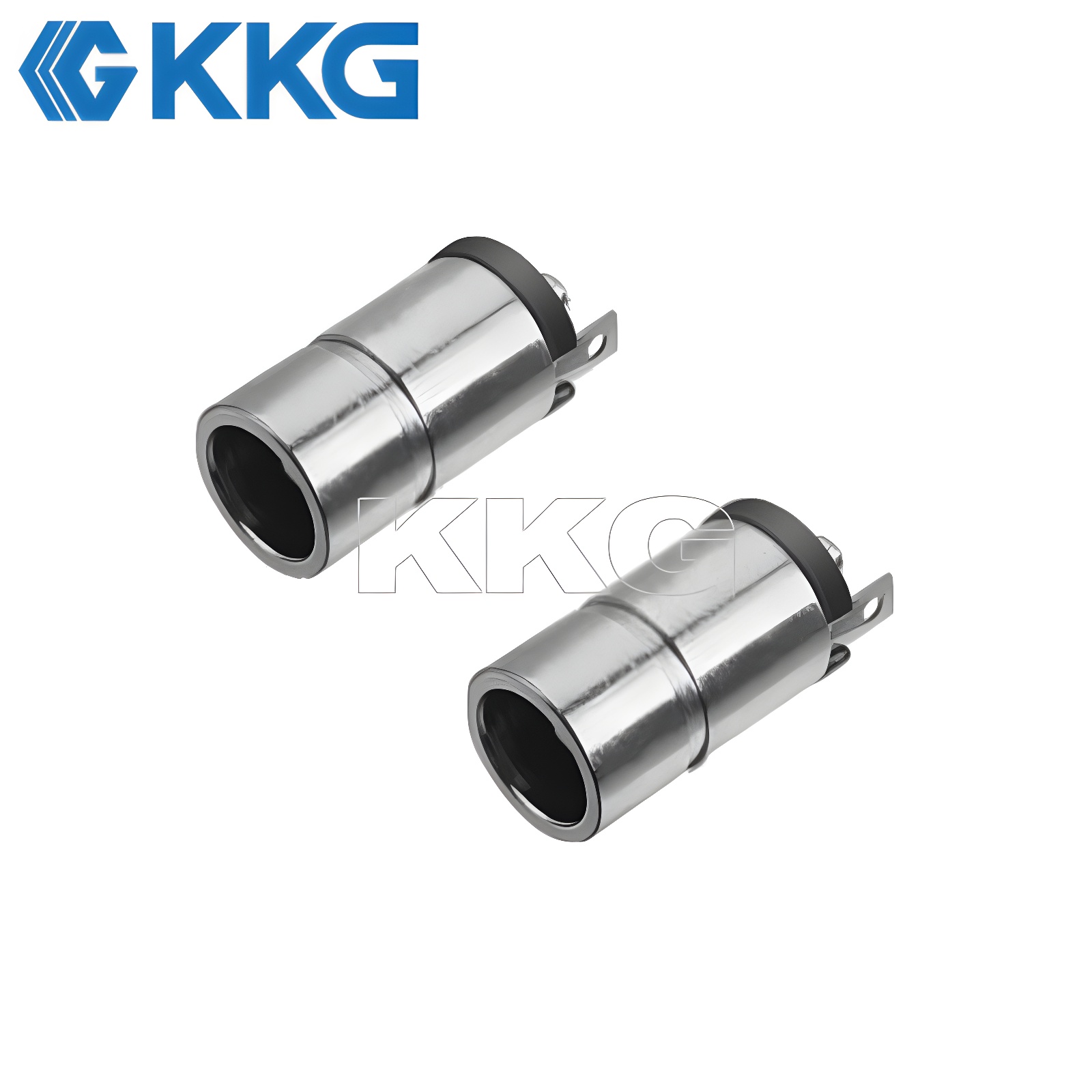 Vertical Mount DC Power Jack
