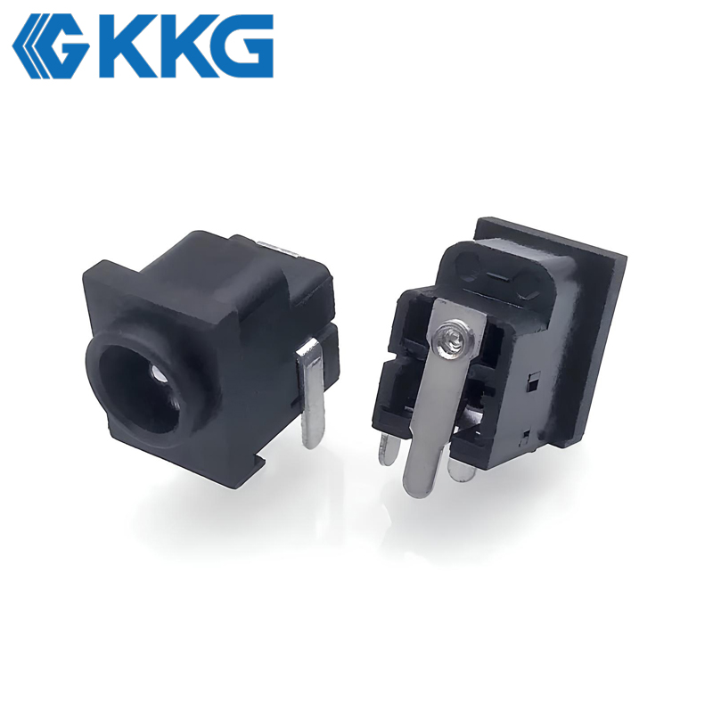 DIP DC Power Jack