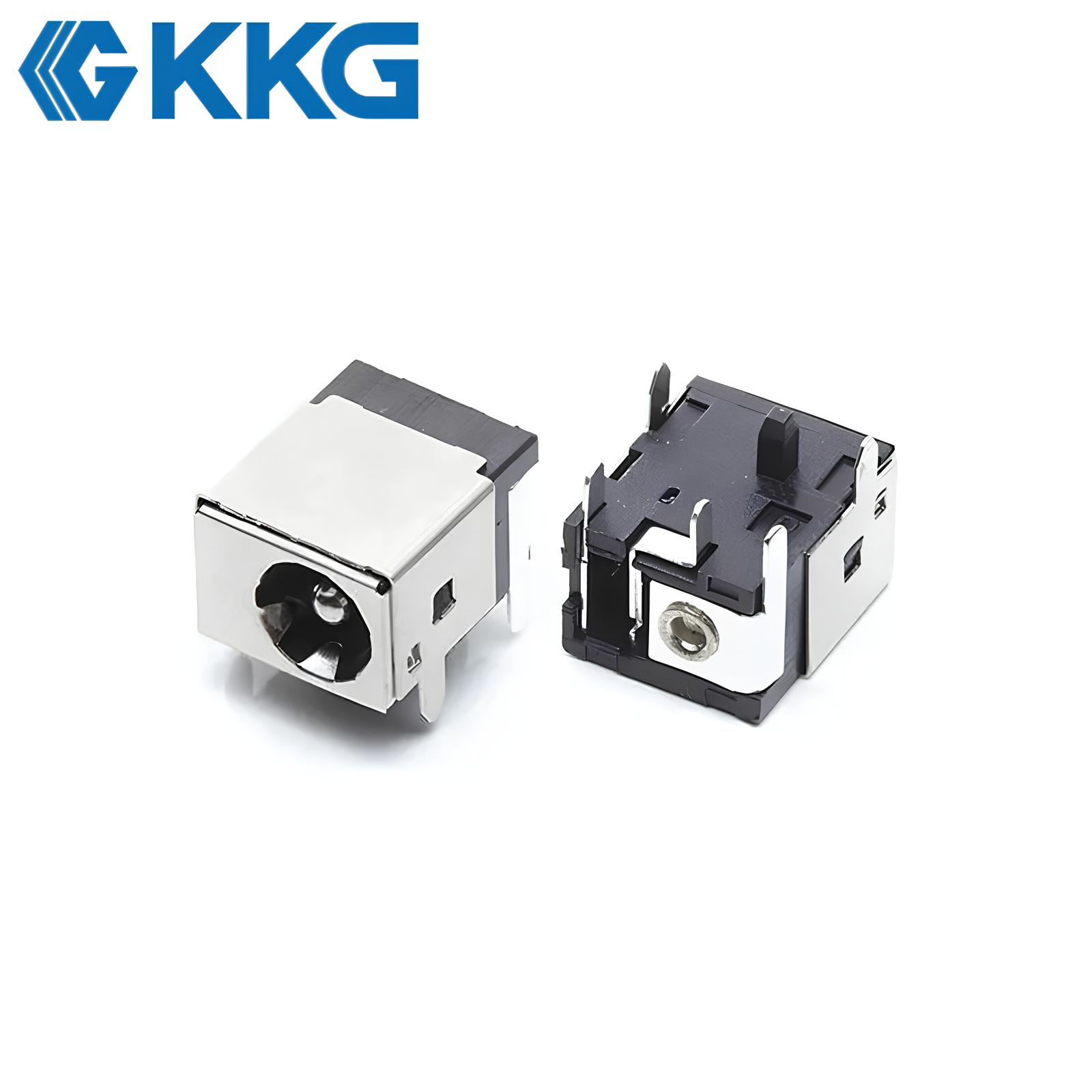 Ultra-slim DC Power Jack