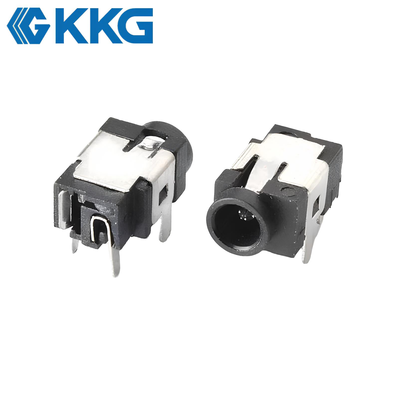 3.5mm DC Power Jack
