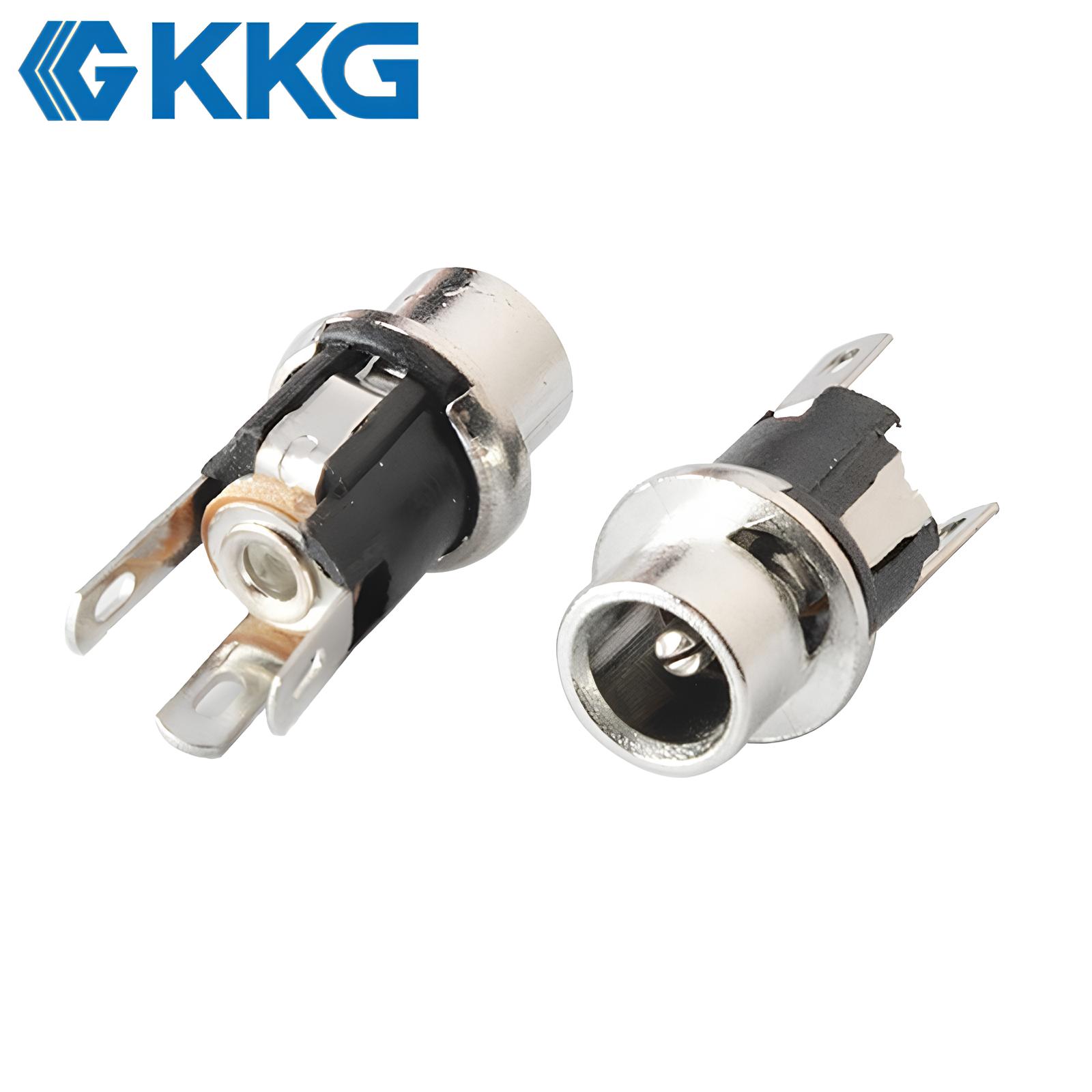 Customized Pin DC Power Socket