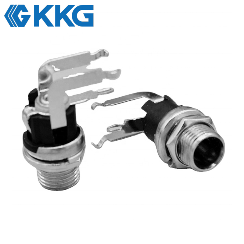 2.1mm Pin DC Power Socket