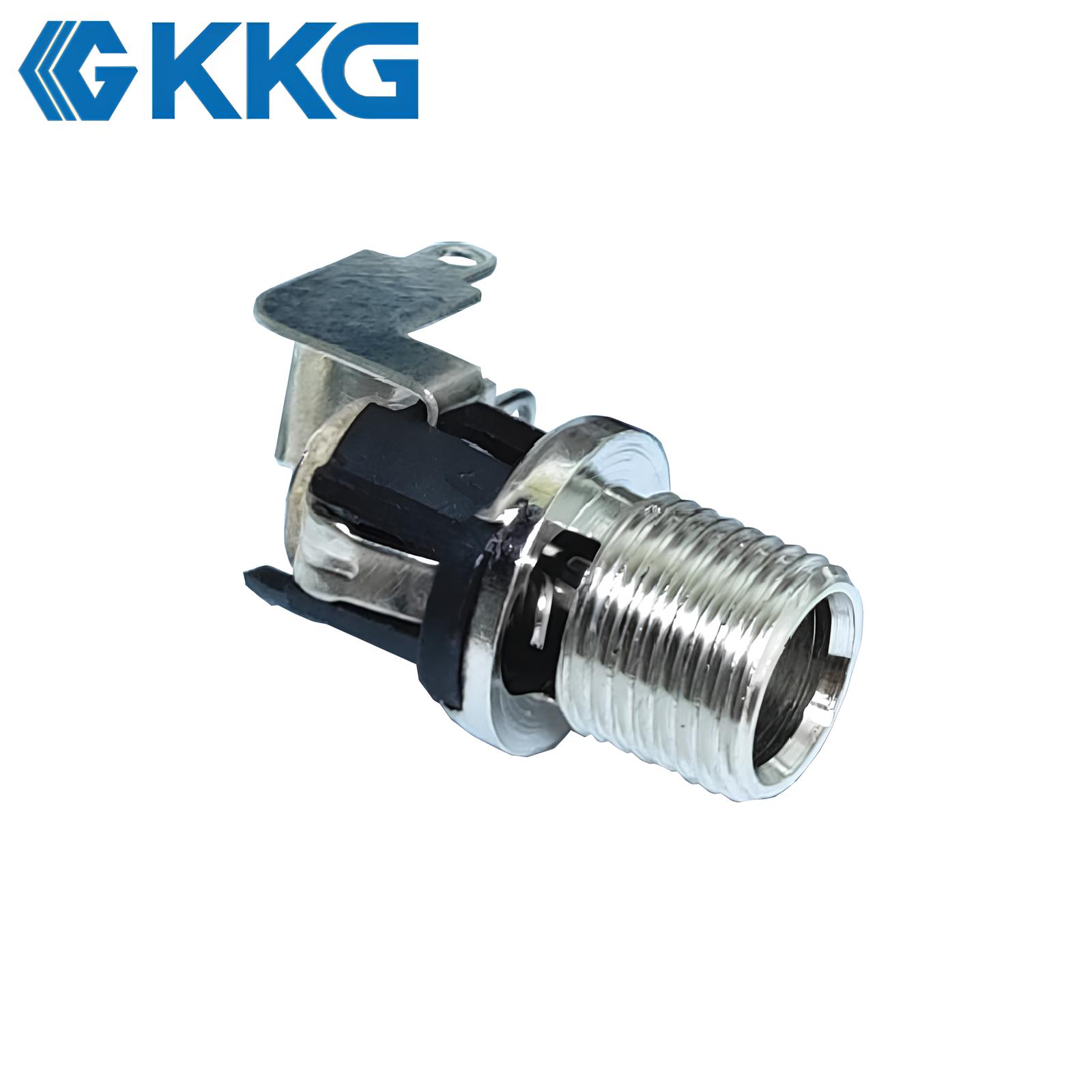 DC025DM DC Power Jack