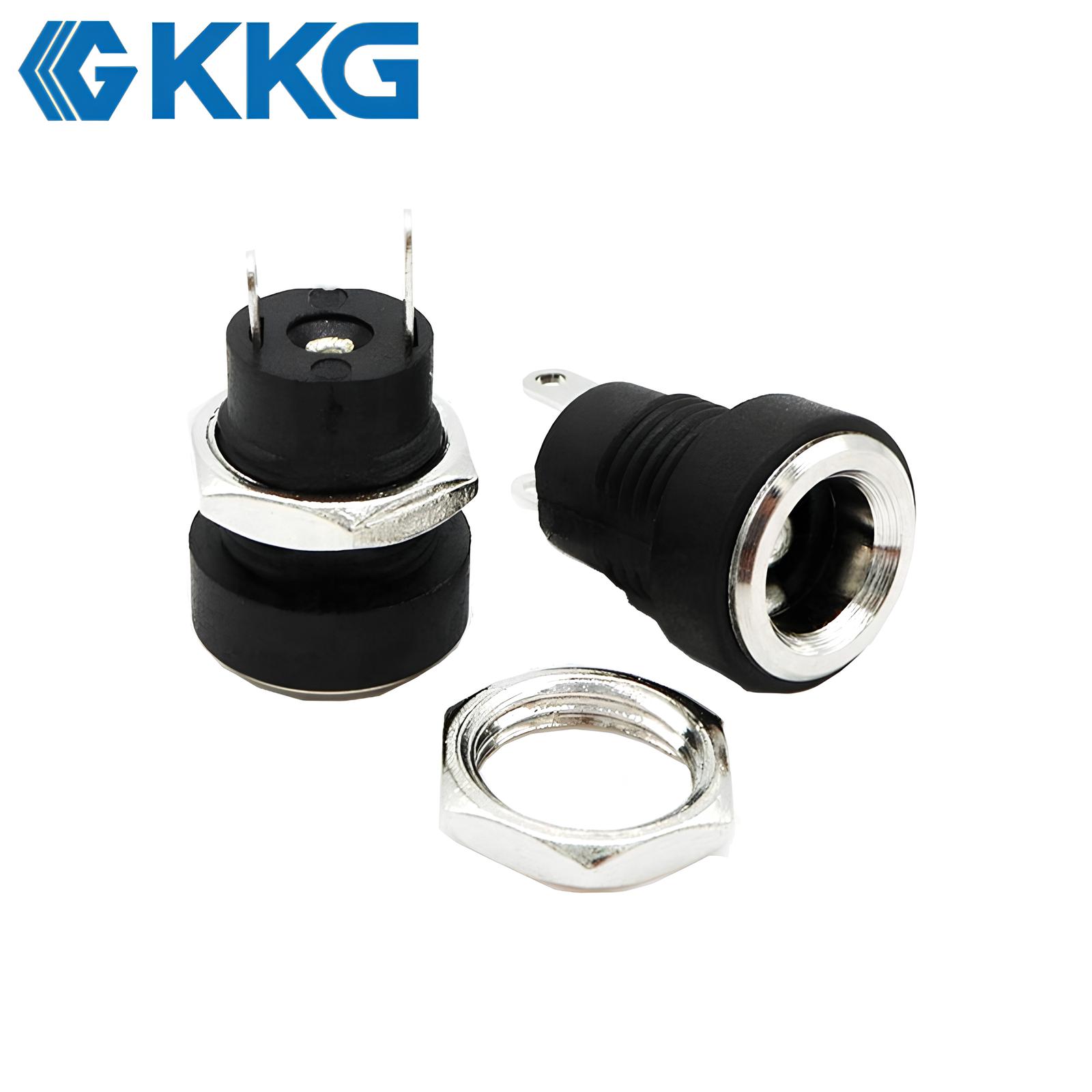 DC022B DC Power Jack