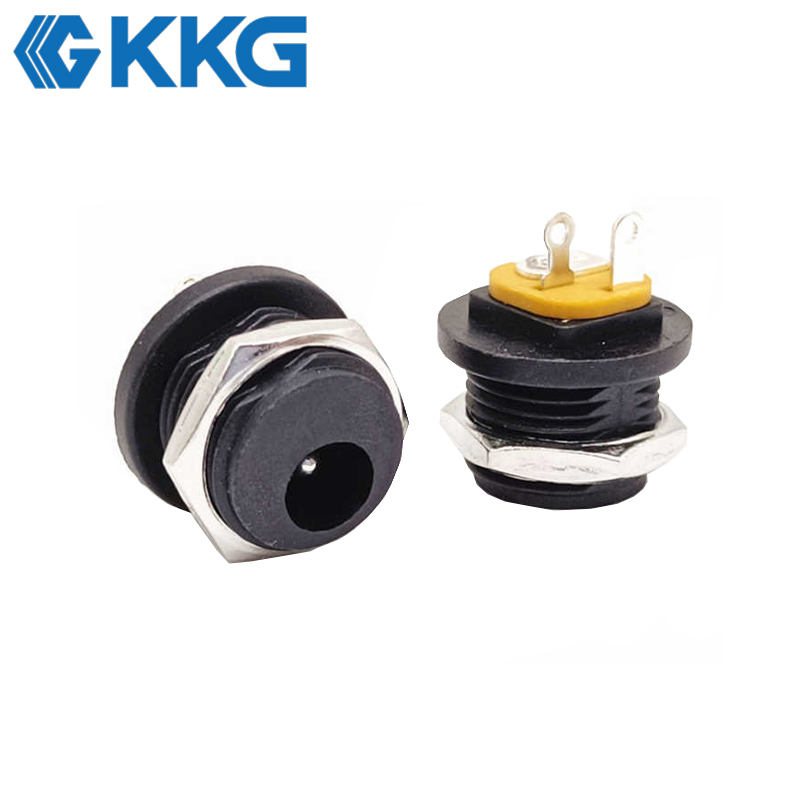 DC021 DC Power Jack