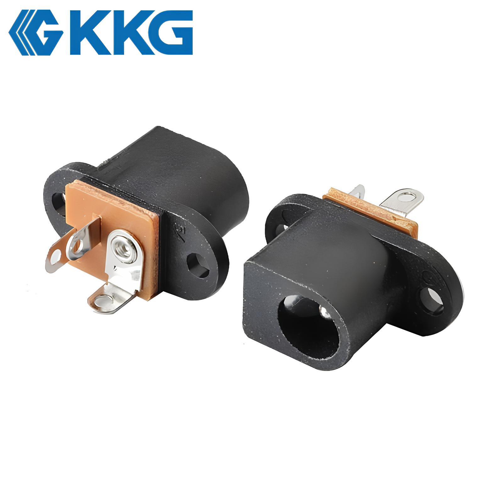 DC017 DC Power Jack