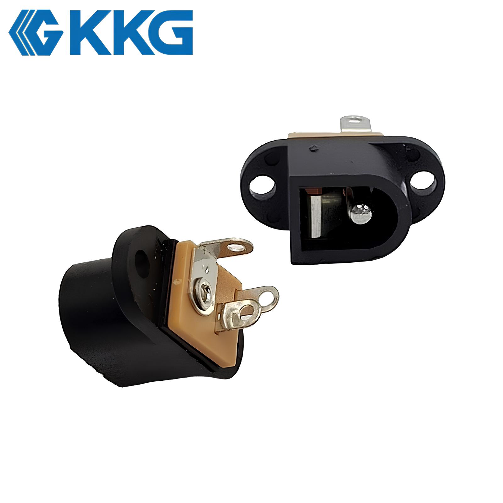 DC016 DC Power Jack