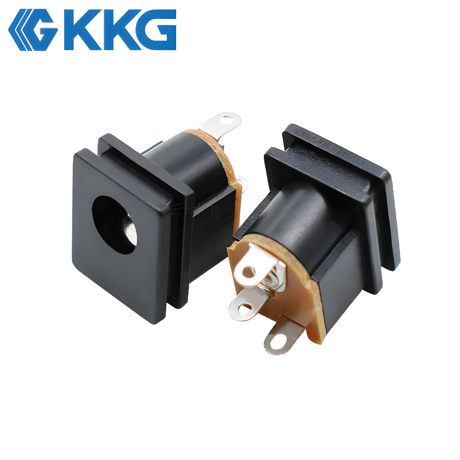 DC015 DC Power Jack