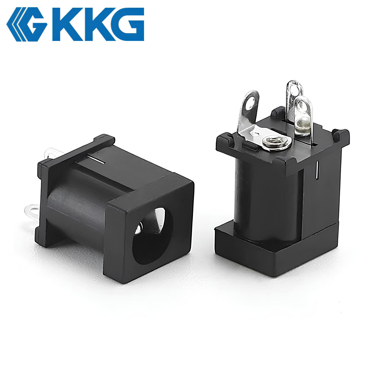 DC012D DC Power Jack