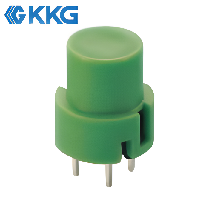 Round PKS illuminated Tact Switch