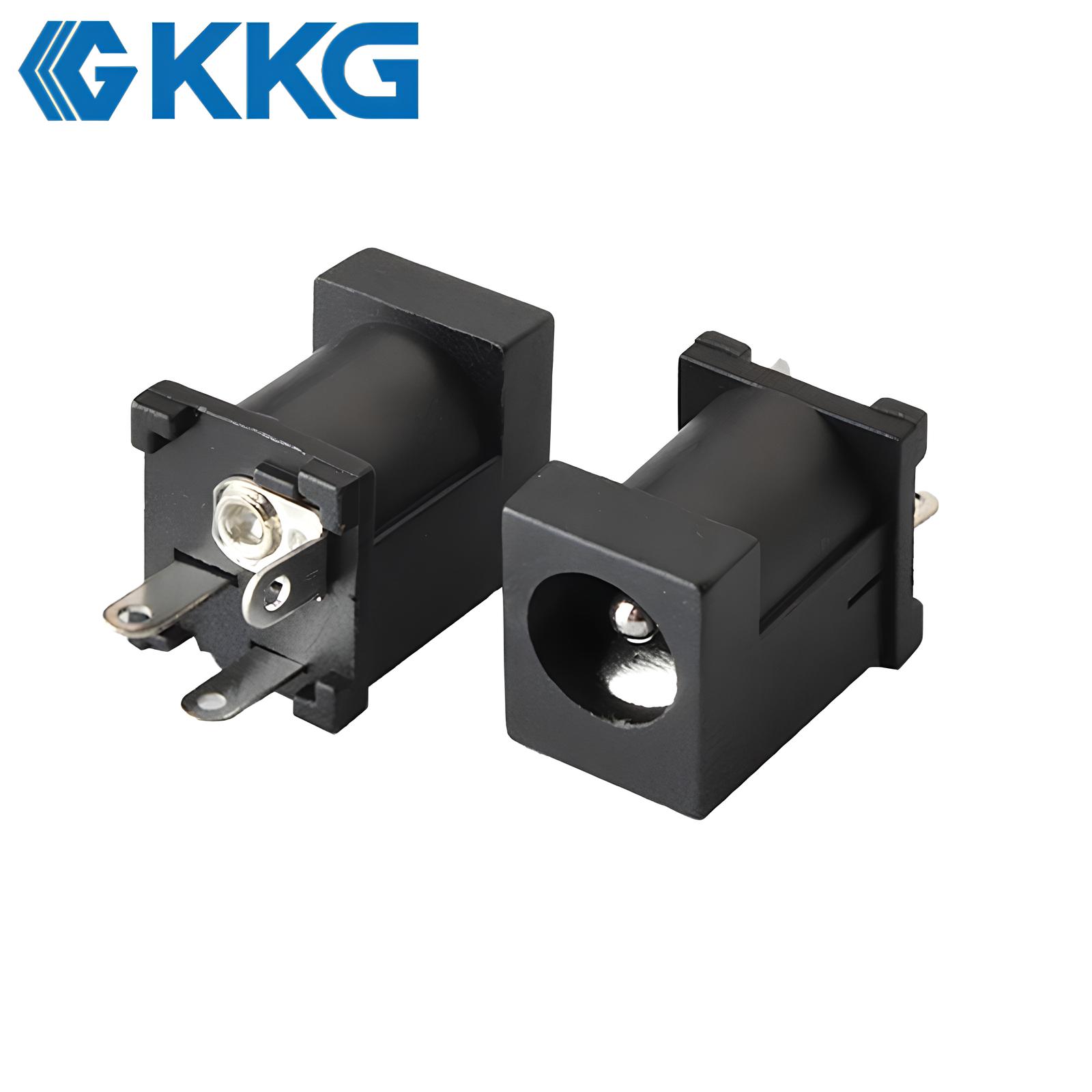 DC012A DC Power Jack