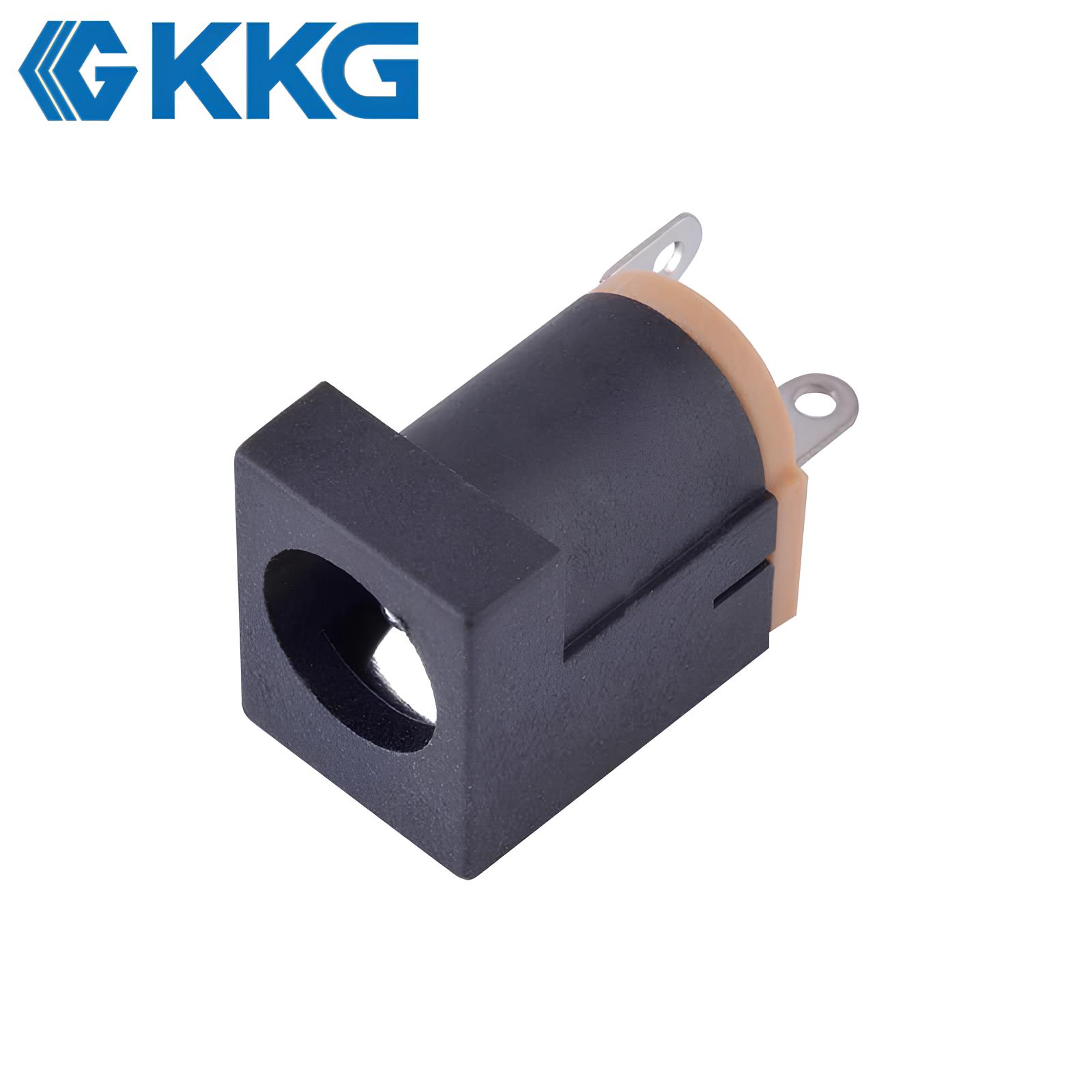 DC012 DC Power Jack