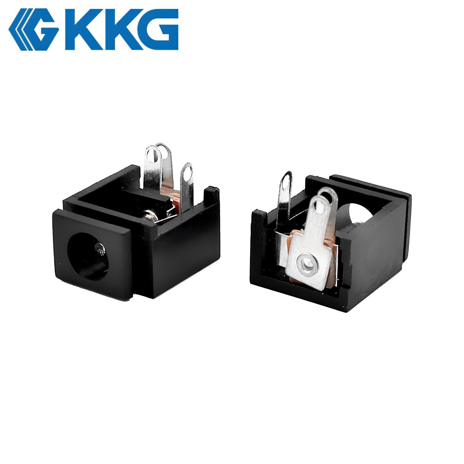 DC009 DC Power Jack