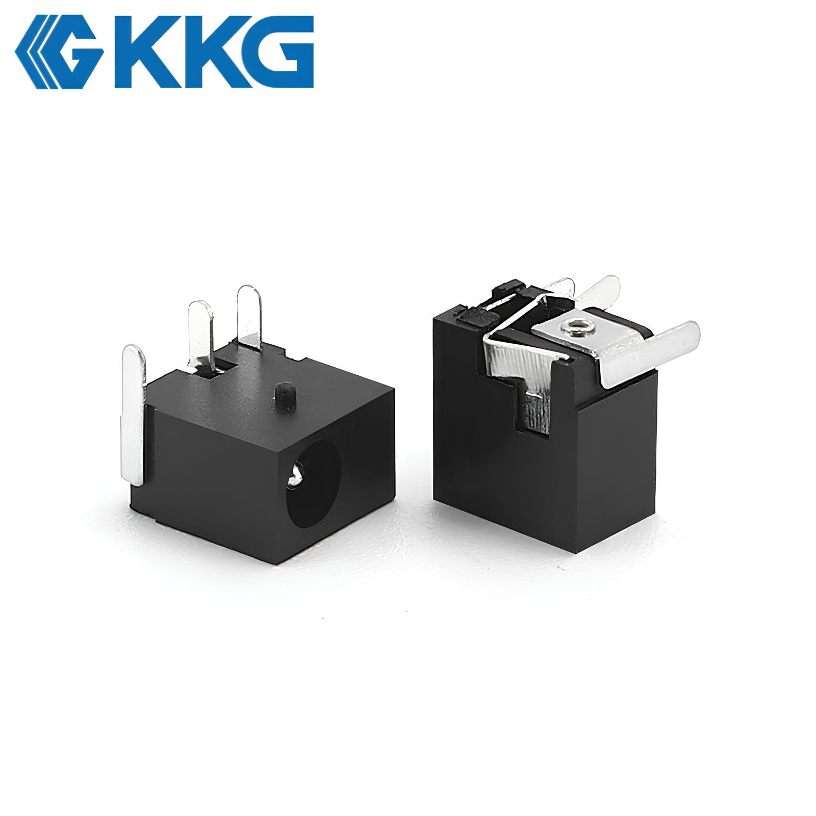 DC006 DC Power Jack
