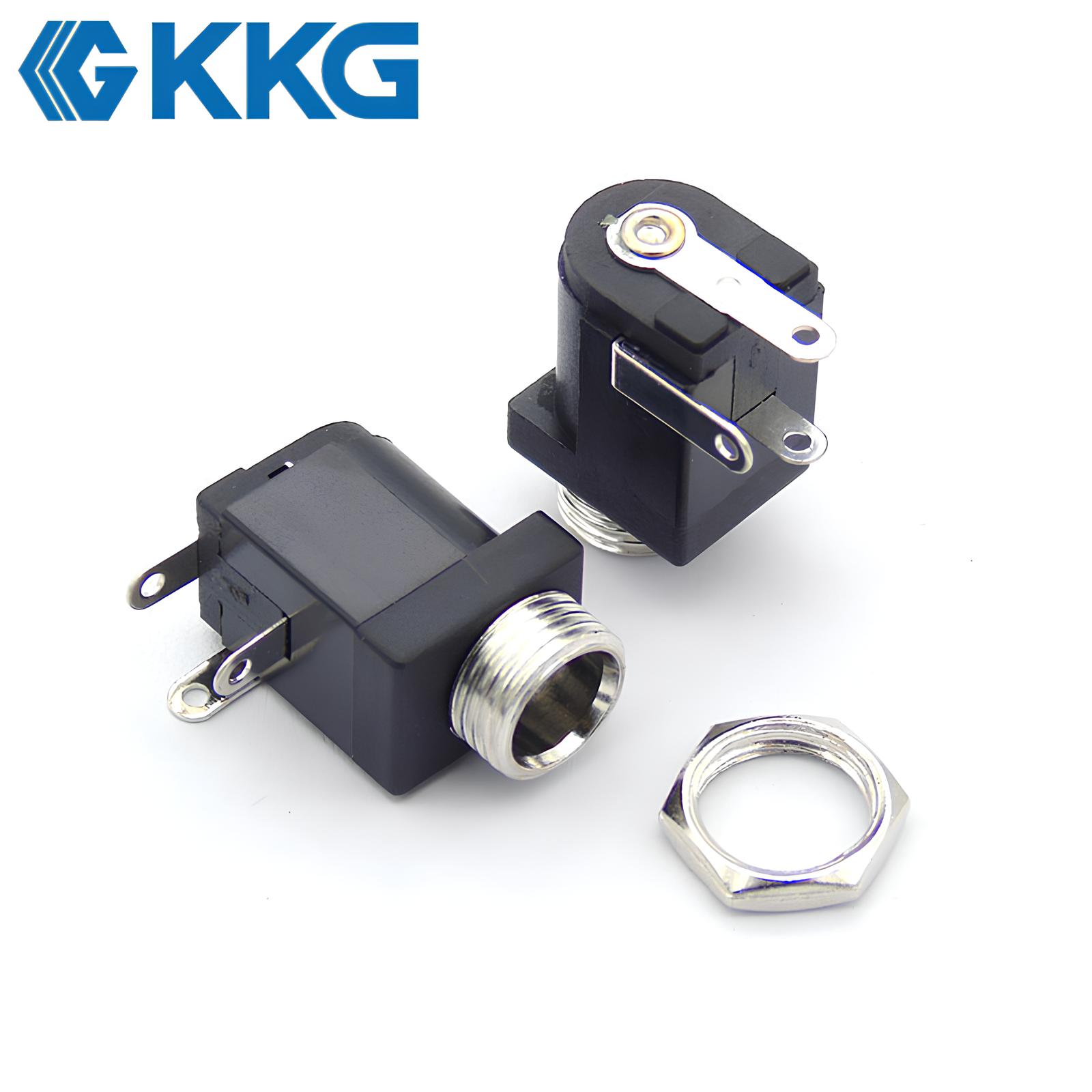 DC005M DC Power Jack