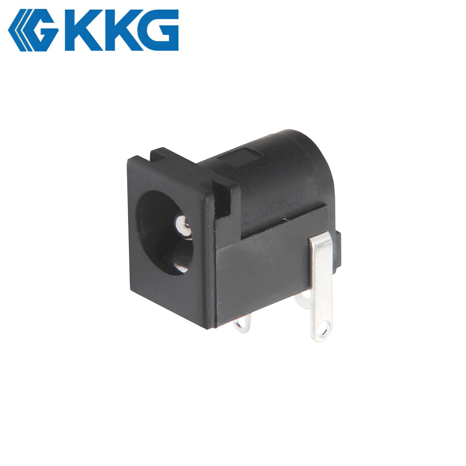 DC005B DC Power Jack