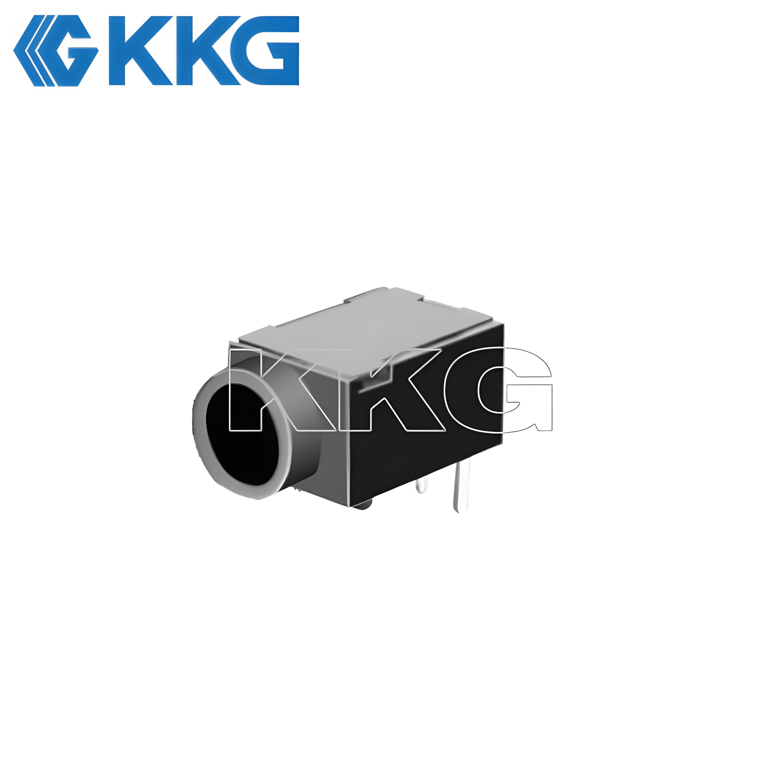DC003A DC Power Jack丨KKG
