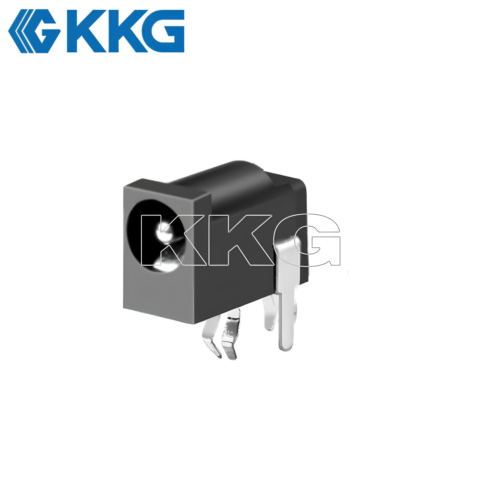 DC002A DC Power Jack