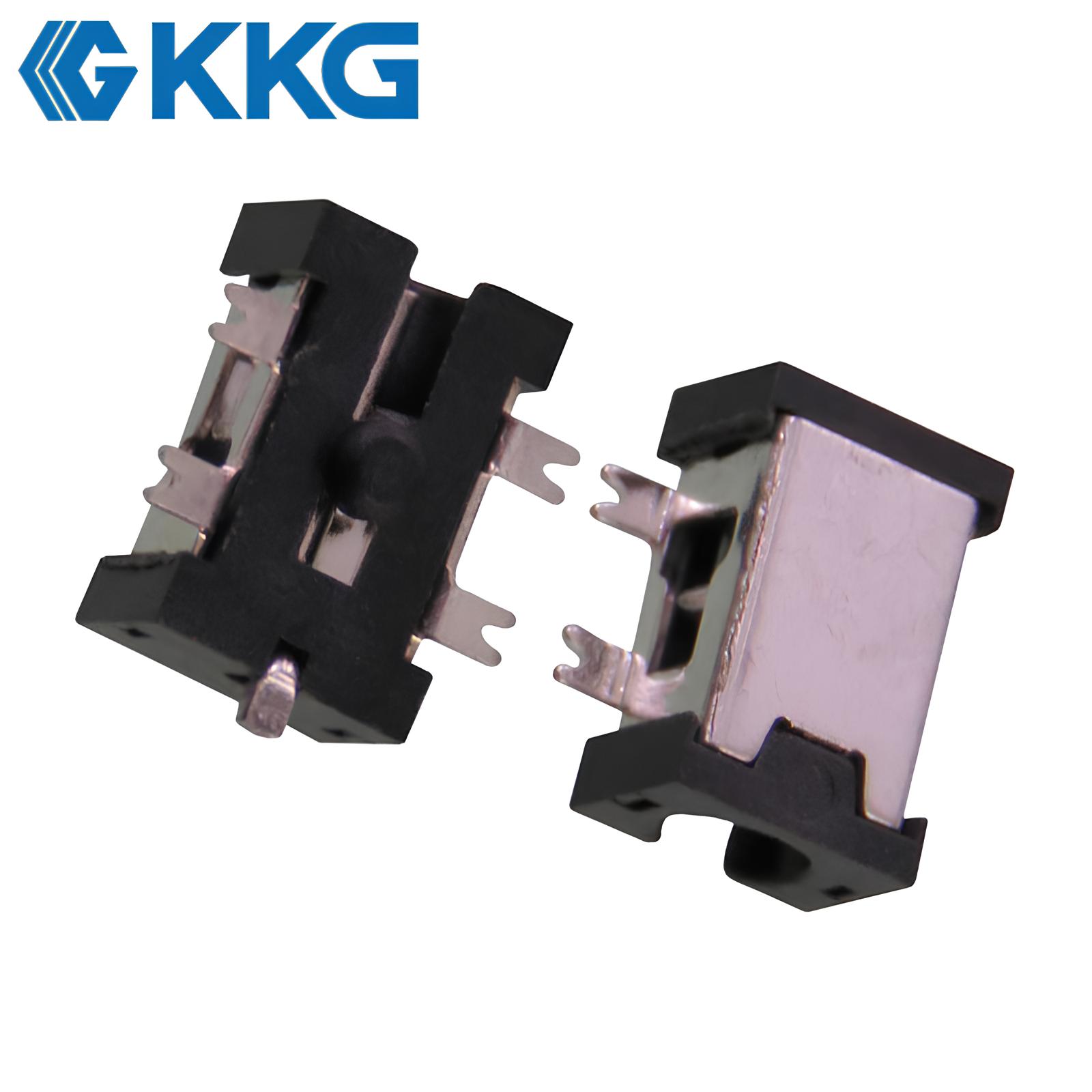 DC057 DC Power Jack