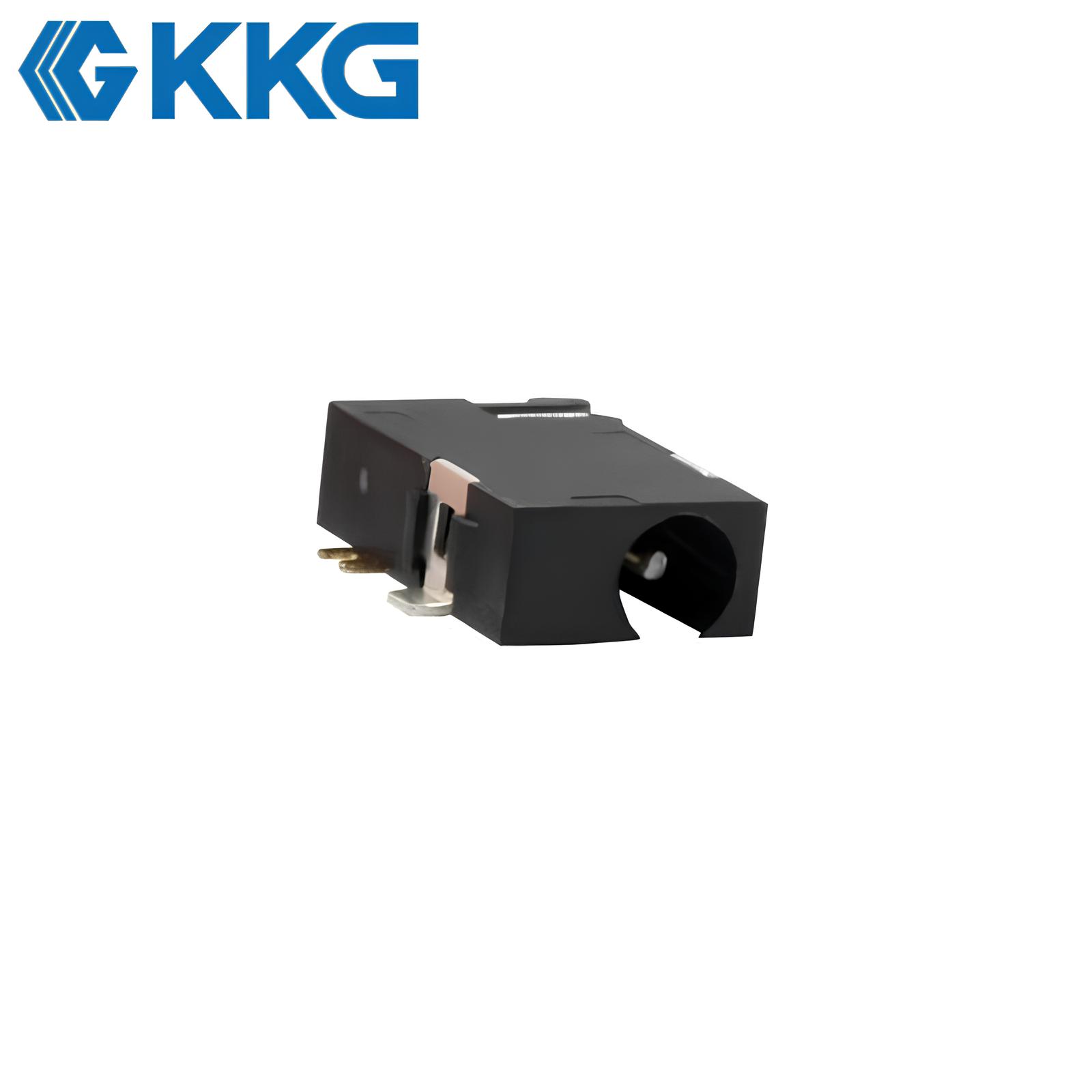 DC056 DC Power Jack