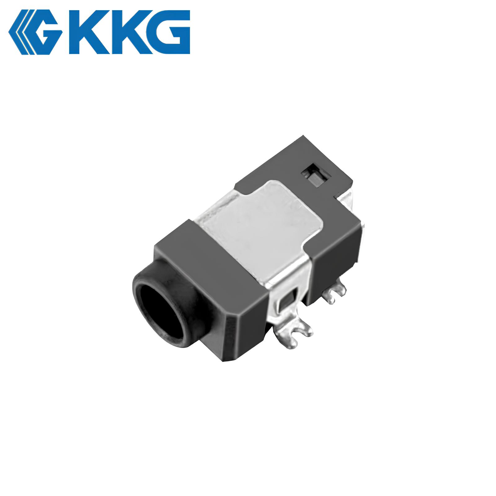 DC052 DC Power Jack