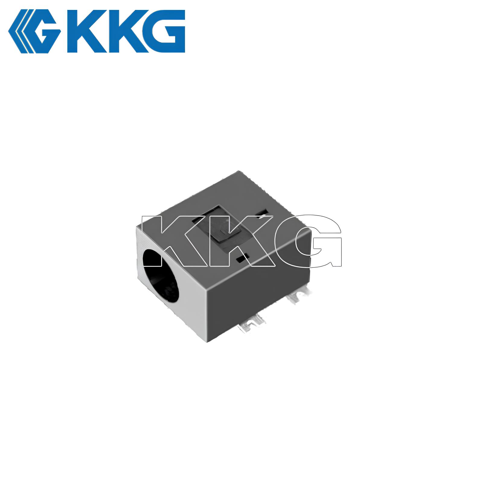 DC033 DC Power Jack