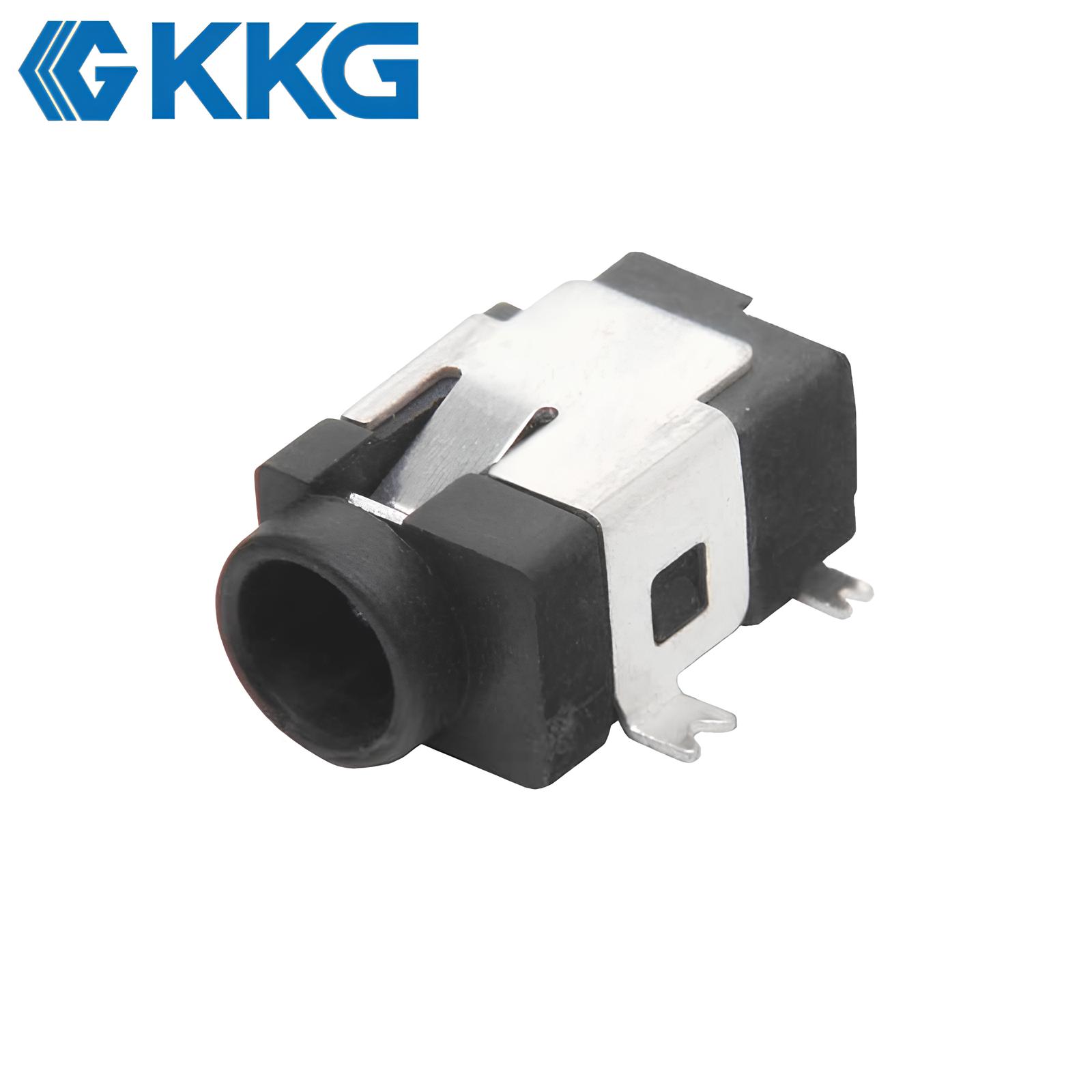 DC031A DC Power Jack