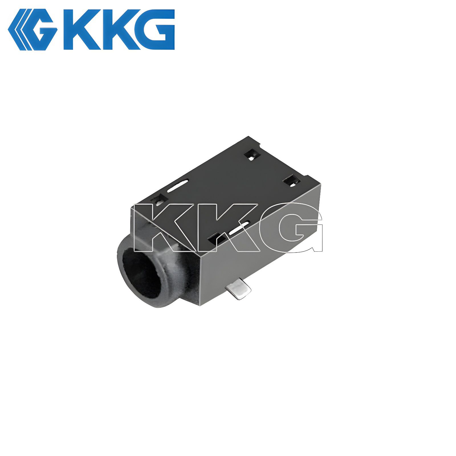DC055A DC Power Jack