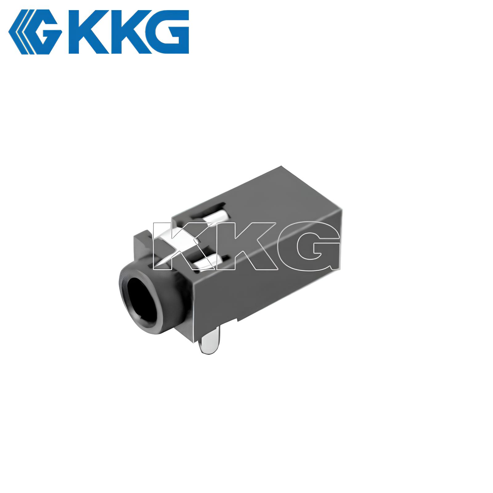 PJ-218A 2.5mm Headphone Jack