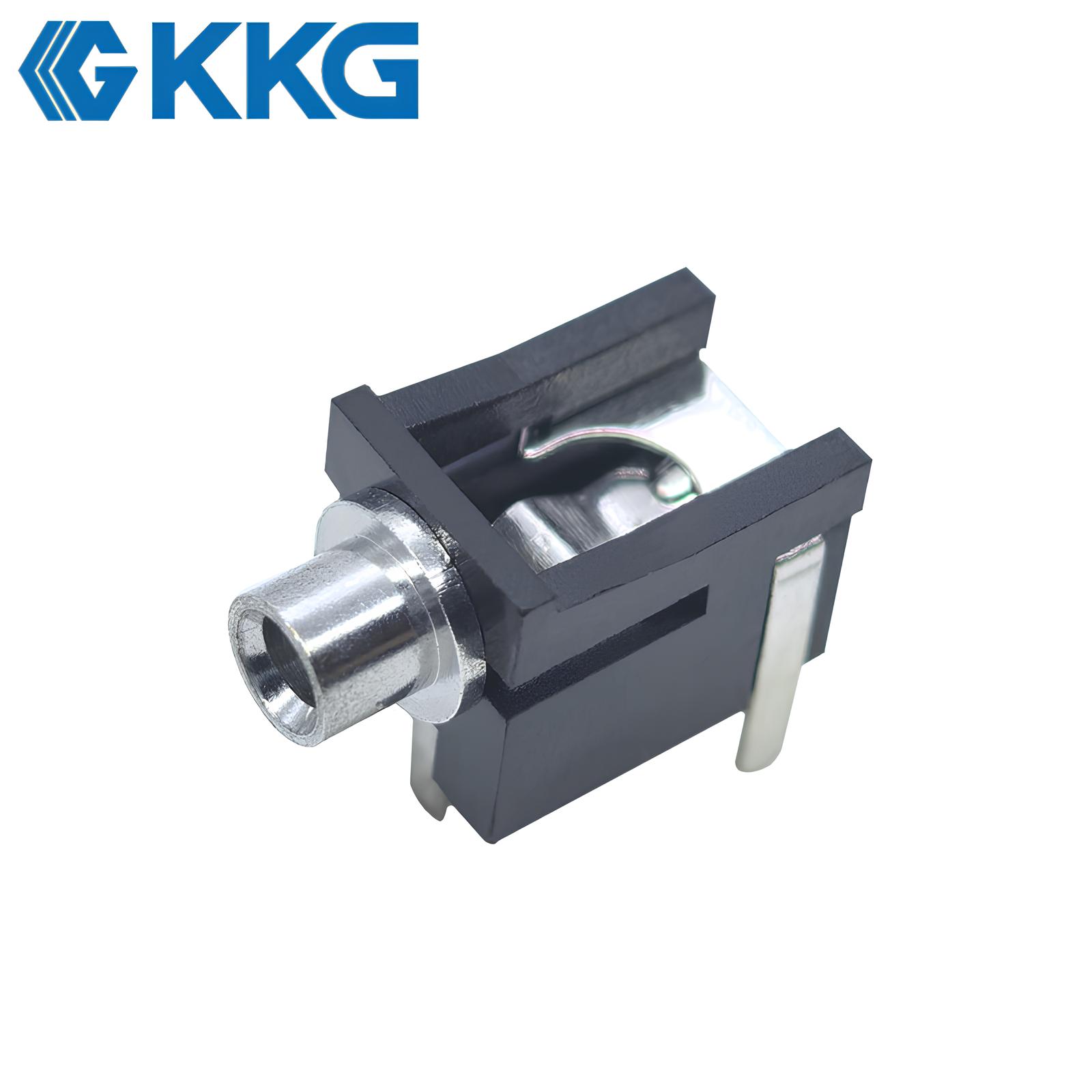 2.5 mm headset jack