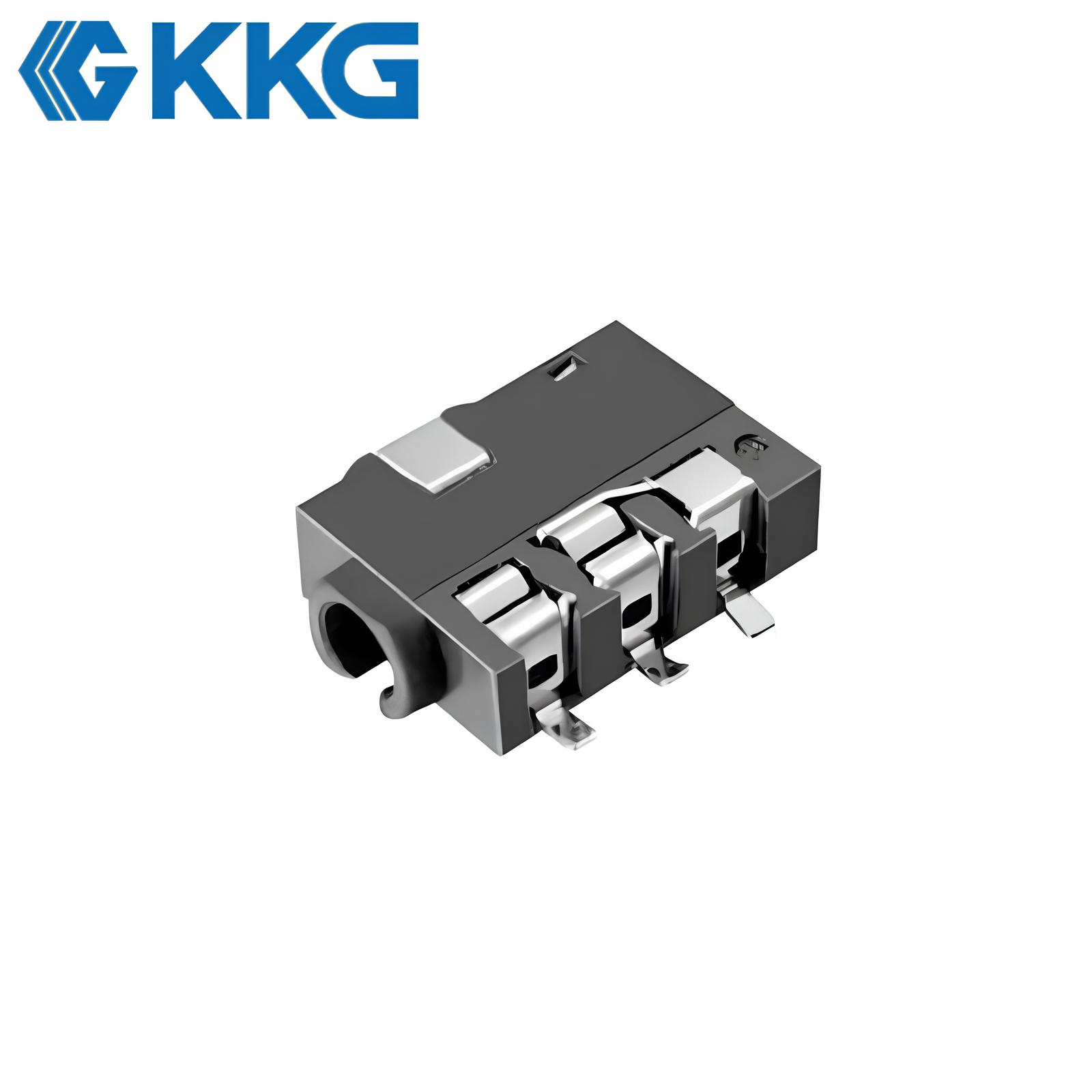 2.5 mm jack female