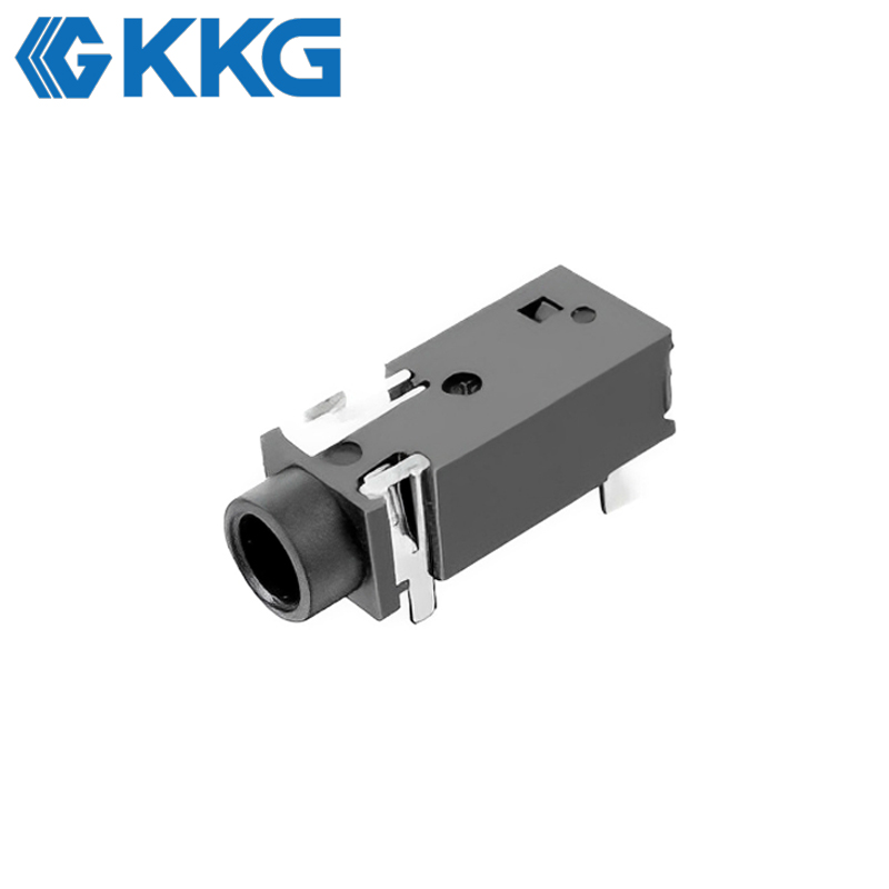3.5 mm audio jack connection