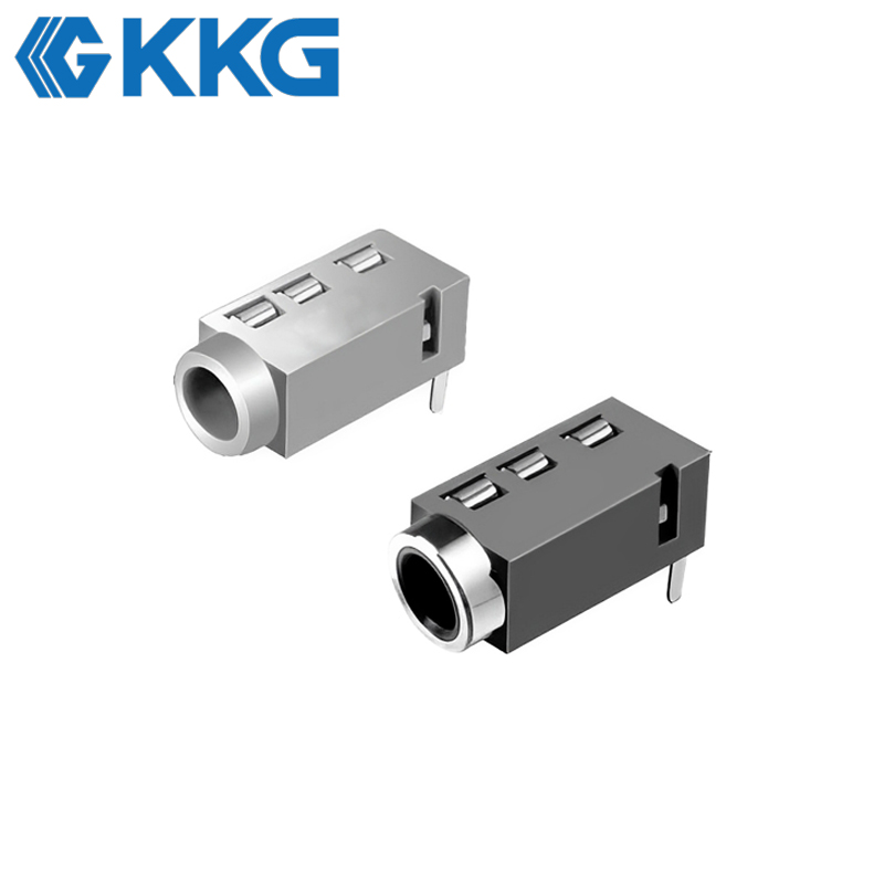3.5 audio jack connection